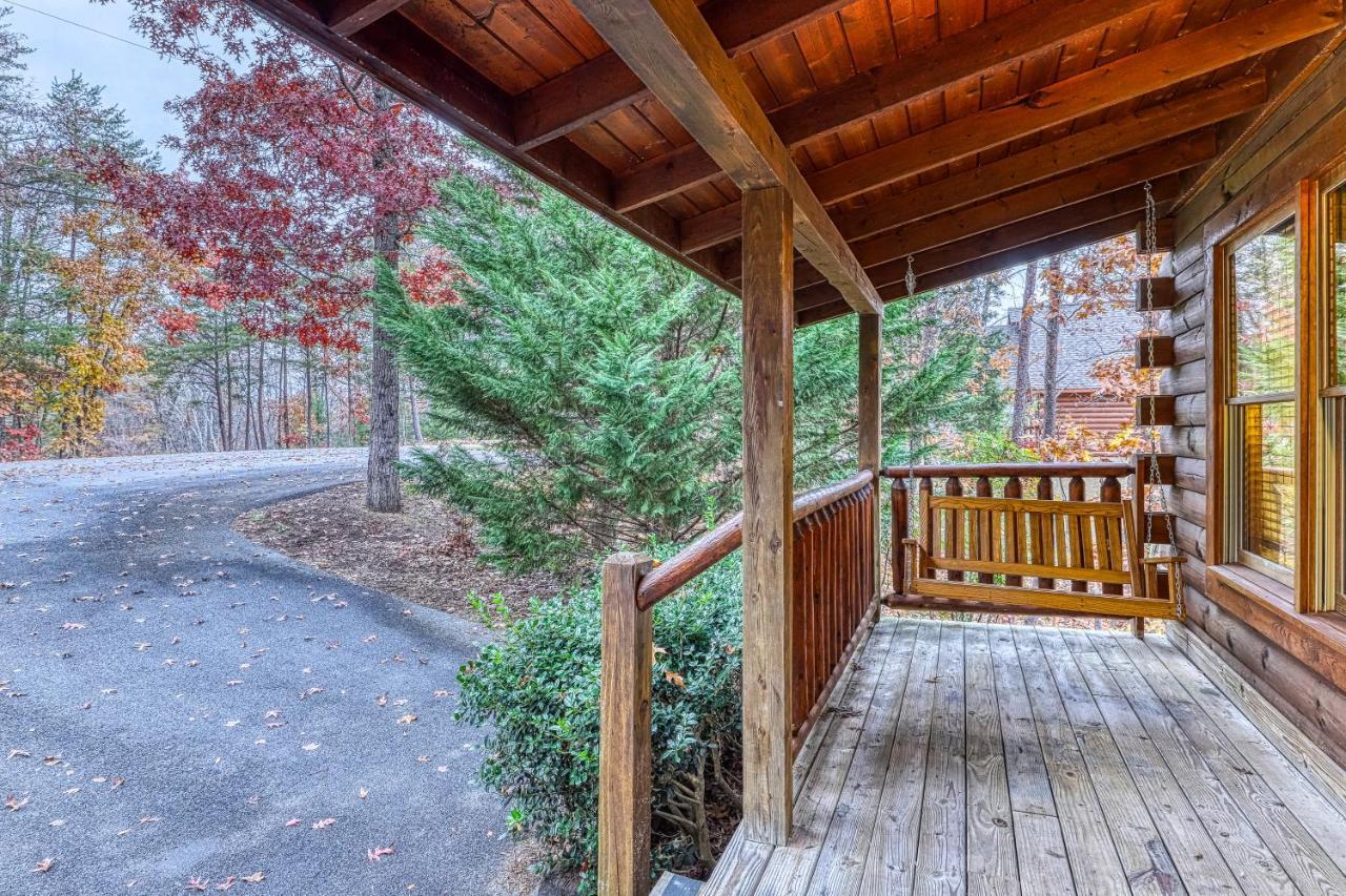A Mountain Paradise Pigeon Forge Buitenkant foto
